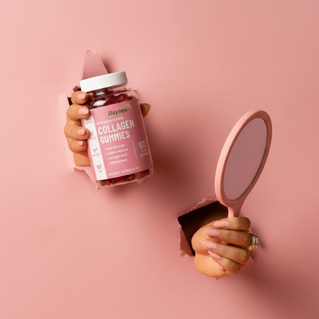 GUMMIES COLLAGENE SELLIUM