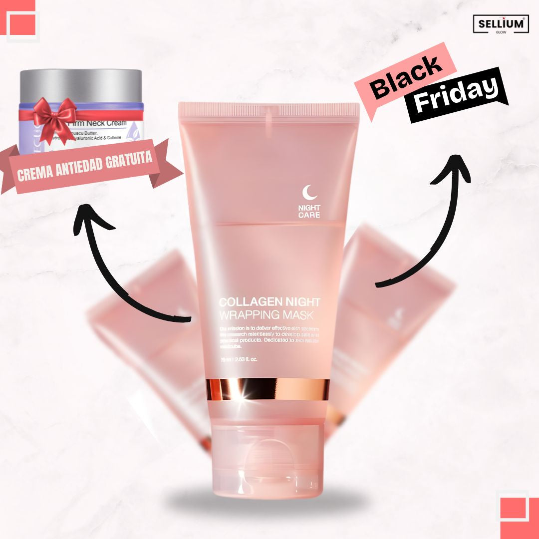 Colágeno Glow Sellium©