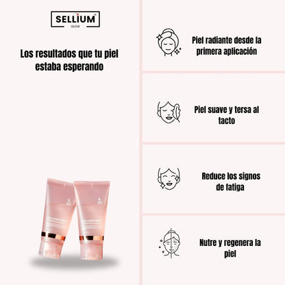 Colágeno Glow Sellium©