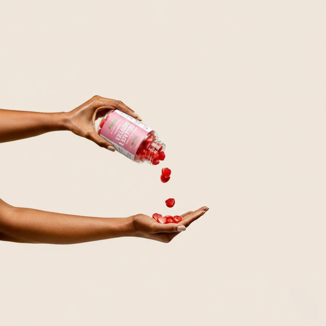 GUMMIES COLLAGENE SELLIUM